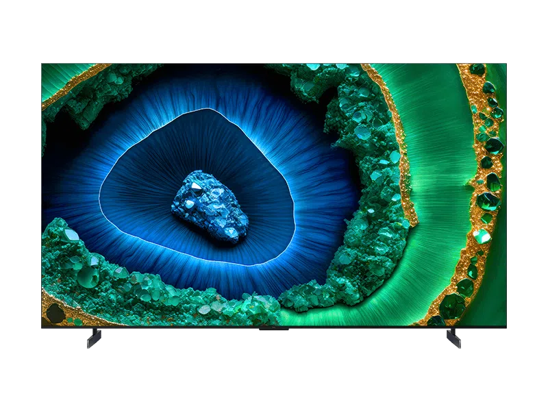 �������� ���� 98 ����' TCL 98C855 Premium QD-Mini LED 4K TV | ����� ����