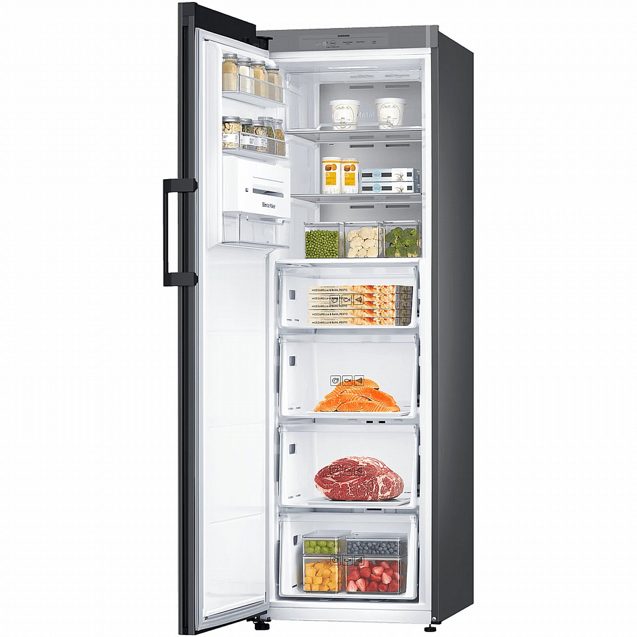 �����/���� ��� ��� 327 ���� Samsung RZ32C7600BK Bespoke ������ ����� 