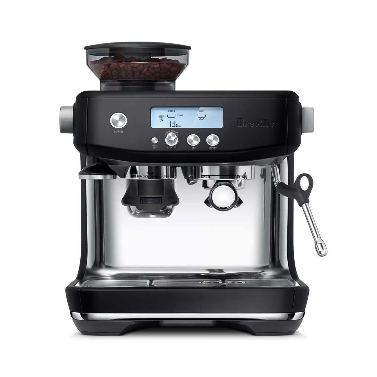 ����� ��� ������ ������ ����� Breville BES878 Barista Pro ������� ������ - ����� ����