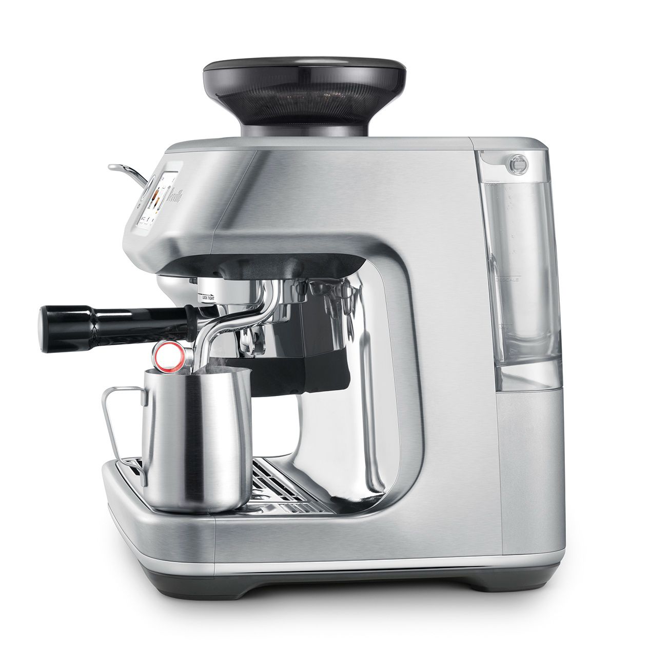 ����� ��� ���� Breville BES881BSS Breville Barista Touch Impress ������� ����� ����