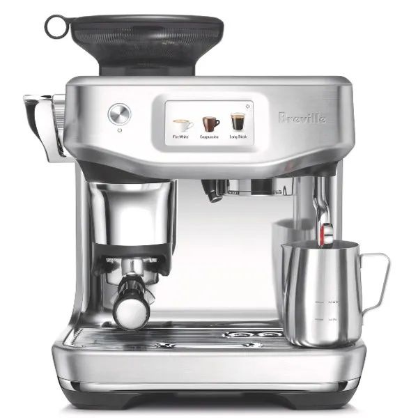 ����� ��� ���� Breville BES881BSS Breville Barista Touch Impress ������� ����� ����