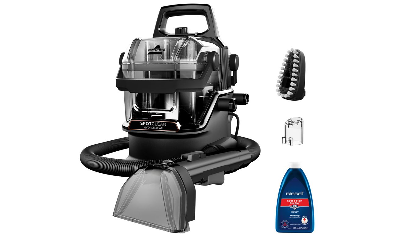����� ����� ����� ������ ����� ������ ����� Bissell SpotClean HydroSteam Select 3697N 