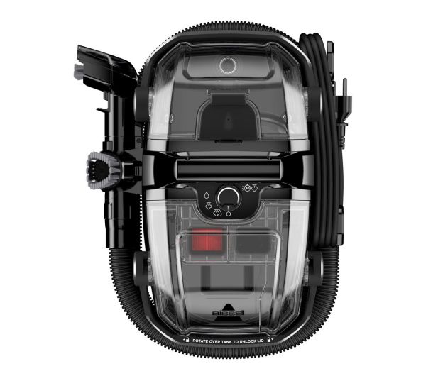 ����� ����� ����� ������ ����� ������ ����� Bissell SpotClean HydroSteam Select 3697N 