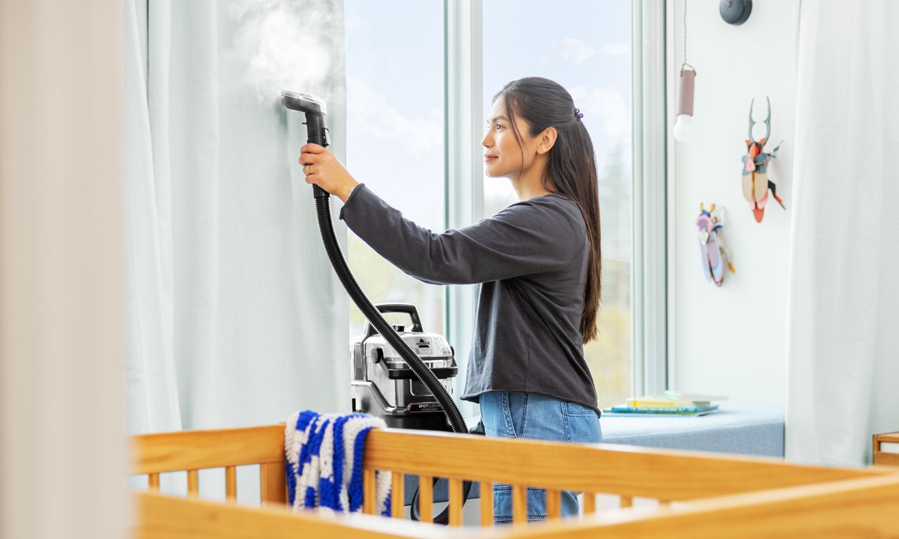 ����� ����� ����� ������ ����� ������ ����� Bissell SpotClean HydroSteam Select 3697N 