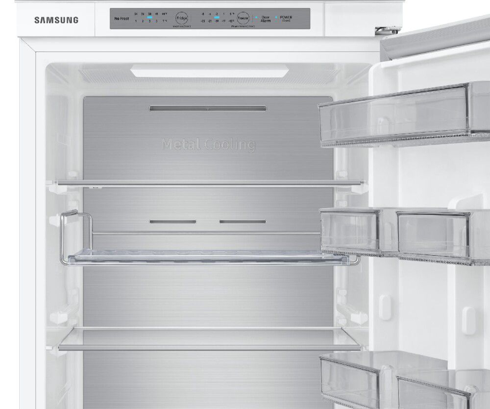 ���� �������� ����� ����� No Frost ������ BRB26705EWW SAMSUNG
