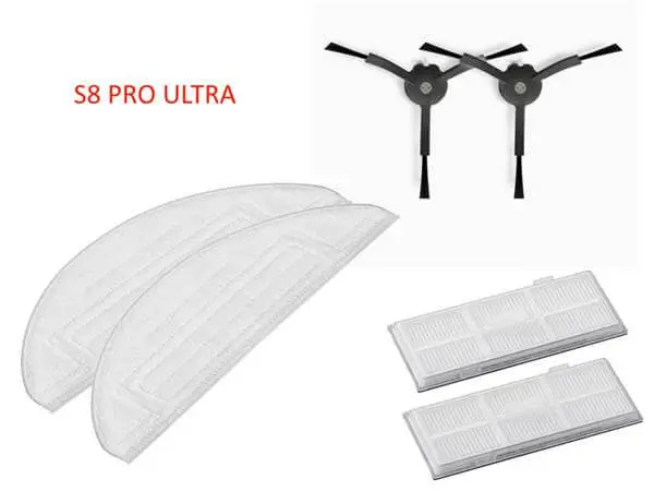 ���� ������� � - ROBOROCK S8 PRO ULTRA