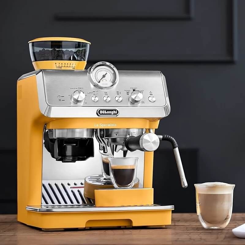 ����� ��� ����� DeLonghi EC9155.YE La Specialista Arte ����� ���� | ����� �����