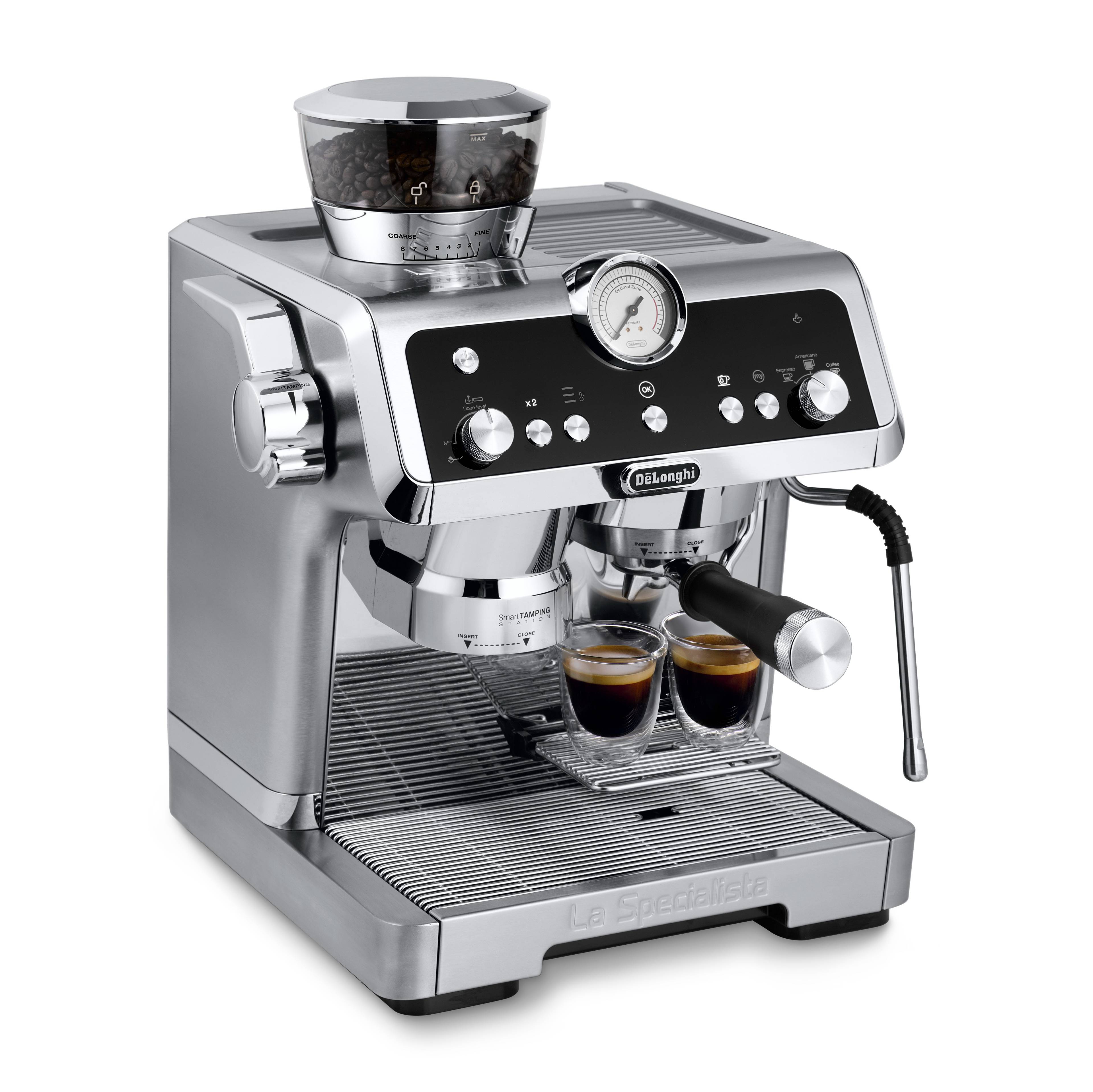 ����� ��� ����� ���� DeLonghi EC9355.M La Specialista Prestigio ����� ����