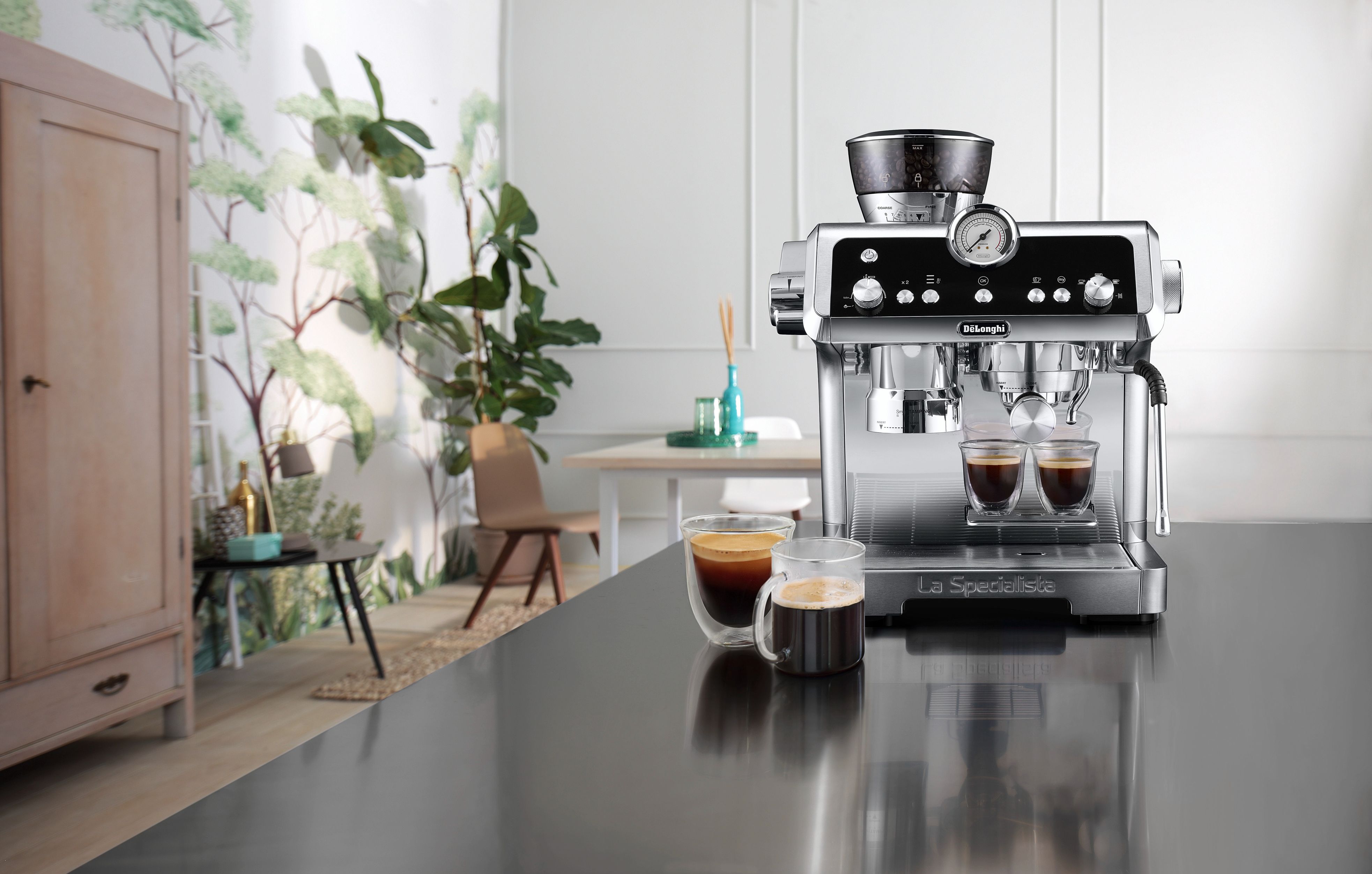 ����� ��� ����� ���� DeLonghi EC9355.M La Specialista Prestigio ����� ����