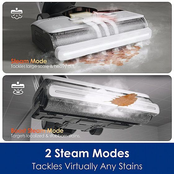 ���� ����� ����� ������ ��� �� ����� ����� Tineco Floor One S7 Steam - ����� ����