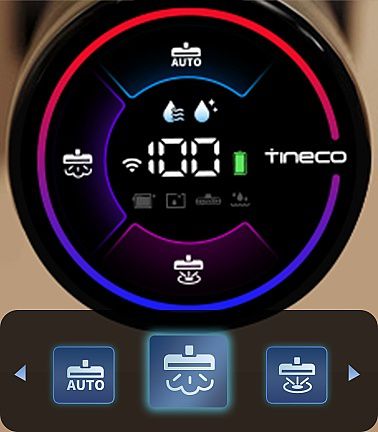 ���� ����� ����� ������ ��� �� ����� ����� Tineco Floor One S7 Steam - ����� ����