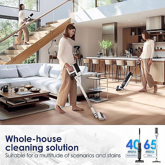 ���� ����� ����� ������ ��� ����� �� ���� ��� Tineco Floor One S7 Switch - ����� ����
