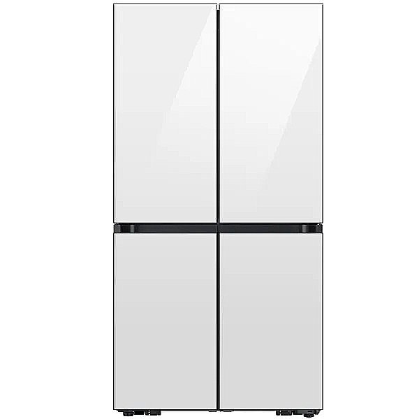 מקרר 4 דלתות 852 ליטר Samsung RF88DB9623WH BESPOKE לבן מקרר 4 דלתות 852 ליטר Samsung RF88DB9623WH BESPOKE לבן