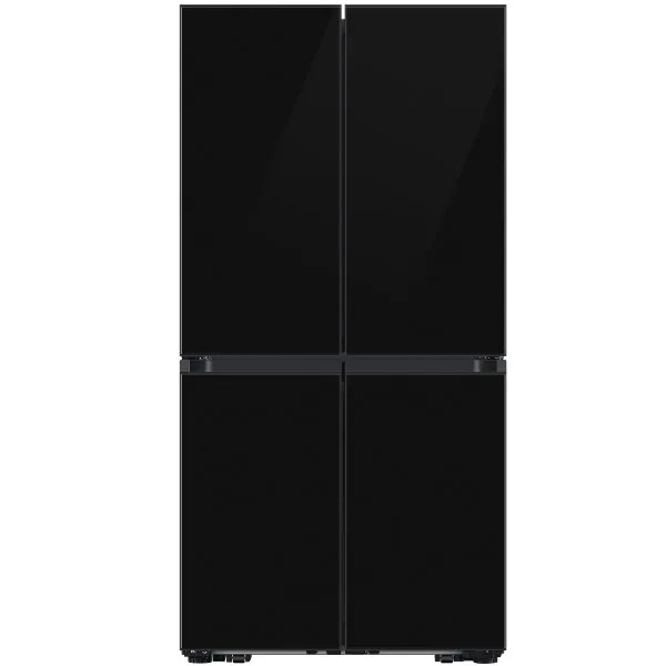 מקרר 4 דלתות 852 ליטר Samsung RF88DB9623BK BESPOKE זכוכית שחורה - יבואן רשמי מקרר 4 דלתות 852 ליטר Samsung RF88DB9623BK BESPOKE זכוכית שחורה - יבואן רשמי