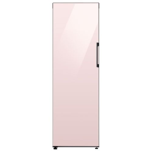 מקרר דלת אחת 386 ליטר Samsung RR39C7650-PINK BESPOKE זכוכית שחורה מקרר דלת אחת 386 ליטר Samsung RR39C7650-PINK BESPOKE זכוכית שחורה