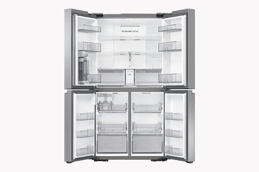 ���� 4 ����� 664 ���� Samsung RF62C7058SR ������� ���� ����� - ����� ����