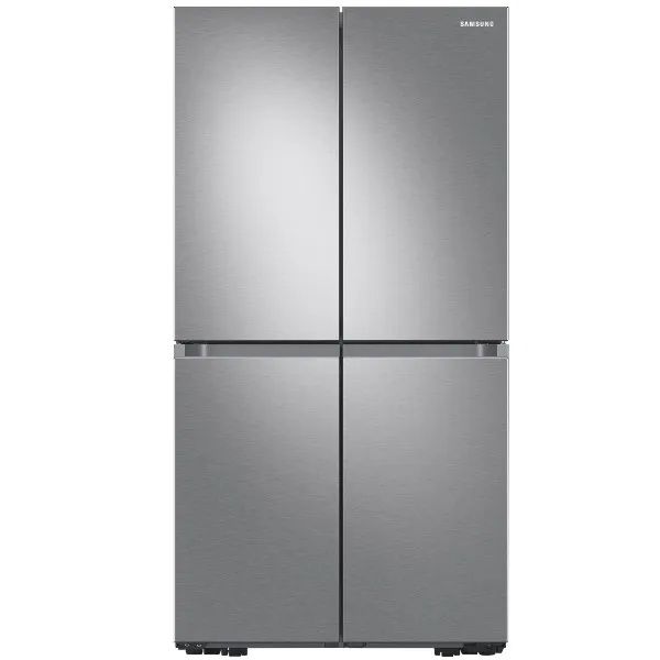 מקרר 4 דלתות 664 ליטר Samsung RF62C7058SR פלטינום סטיל מוברש - יבואן רשמי מקרר 4 דלתות 664 ליטר Samsung RF62C7058SR פלטינום סטיל מוברש - יבואן רשמי