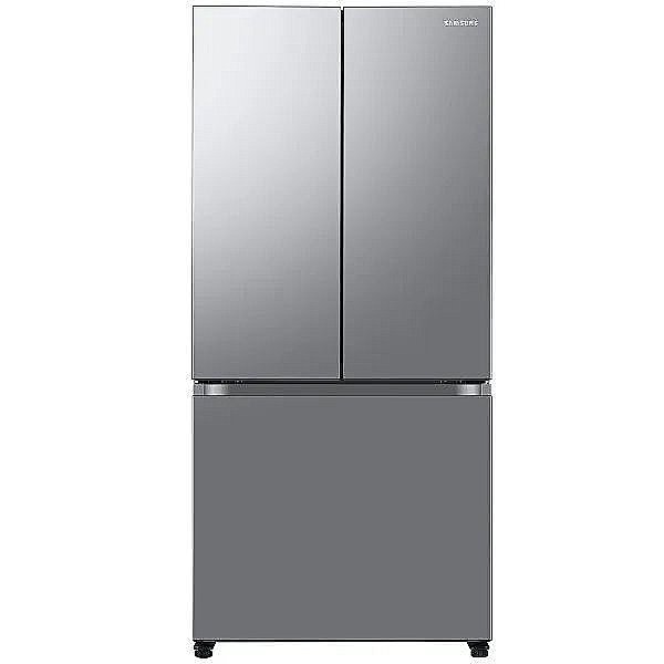 מקרר 3 דלתות מקפיא תחתון 570 ליטר Samsung RF57C5100SL פלטיניום סטיל מקרר 3 דלתות מקפיא תחתון 570 ליטר Samsung RF57C5100SL פלטיניום סטיל