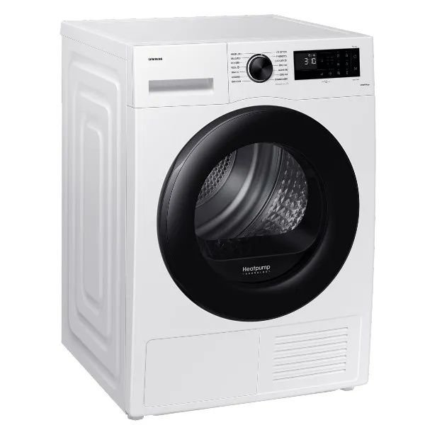 ����� ����� �������� 8 ���� Samsung DV80CGC030AE Heat Pump ���