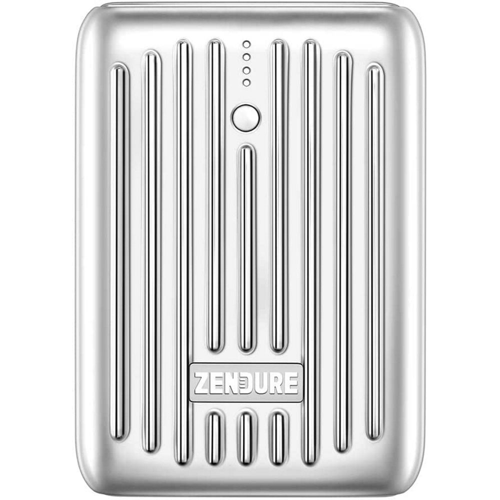 ����� ����� ����� Zendure Supermini - 10000mah ���� ����� USB-C/USB-A