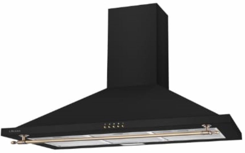 קולט אדים ארובה LACASA LC3901RB צבע שחור ובעיצוב קלאסי קולט אדים ארובה LACASA LC3901RB צבע שחור ובעיצוב קלאסי