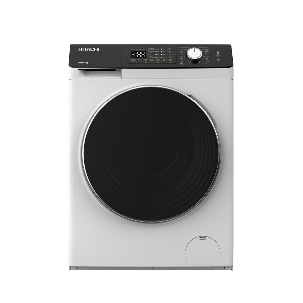מכונת כביסה פתח קדמי 10 ק״ג Hitachi דגם BD-1054HVO יבואן רשמי מכונת כביסה פתח קדמי 10 ק״ג Hitachi דגם BD-1054HVO יבואן רשמי