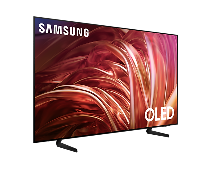 �������� ���� 65 ���� Samsung QE65S85D OLED 4K 65" ����� ����
