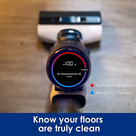 ���� ����� ����� ������ ��� 4 �-1 Tineco Floor One S5 PLUS ����� ����