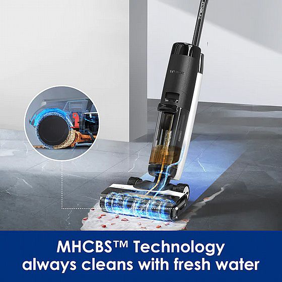 ���� ����� ����� ������ ��� 4 �-1 Tineco Floor One S5 PLUS ����� ����