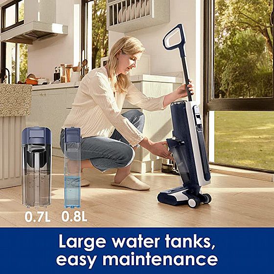 ���� ����� ����� ������ ��� 4 �-1 Tineco Floor One S5 PLUS ����� ����