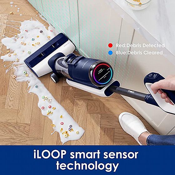 ���� ����� ����� ������ ��� 4 �-1 Tineco Floor One S5 PLUS ����� ����