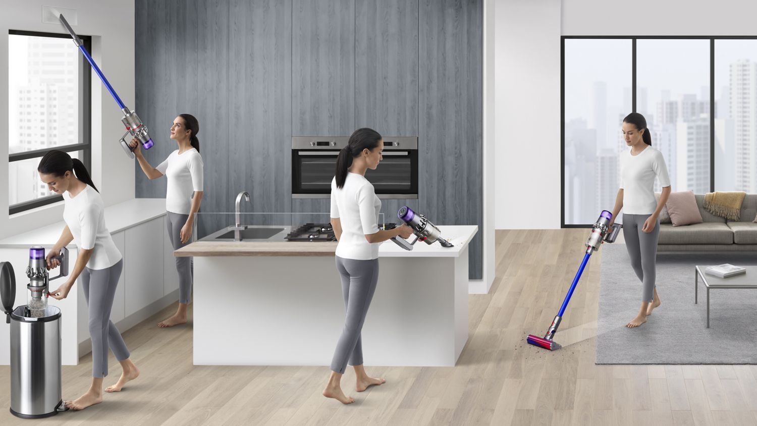 ���� ��� ������ Dyson V11 Advanced ����� ����