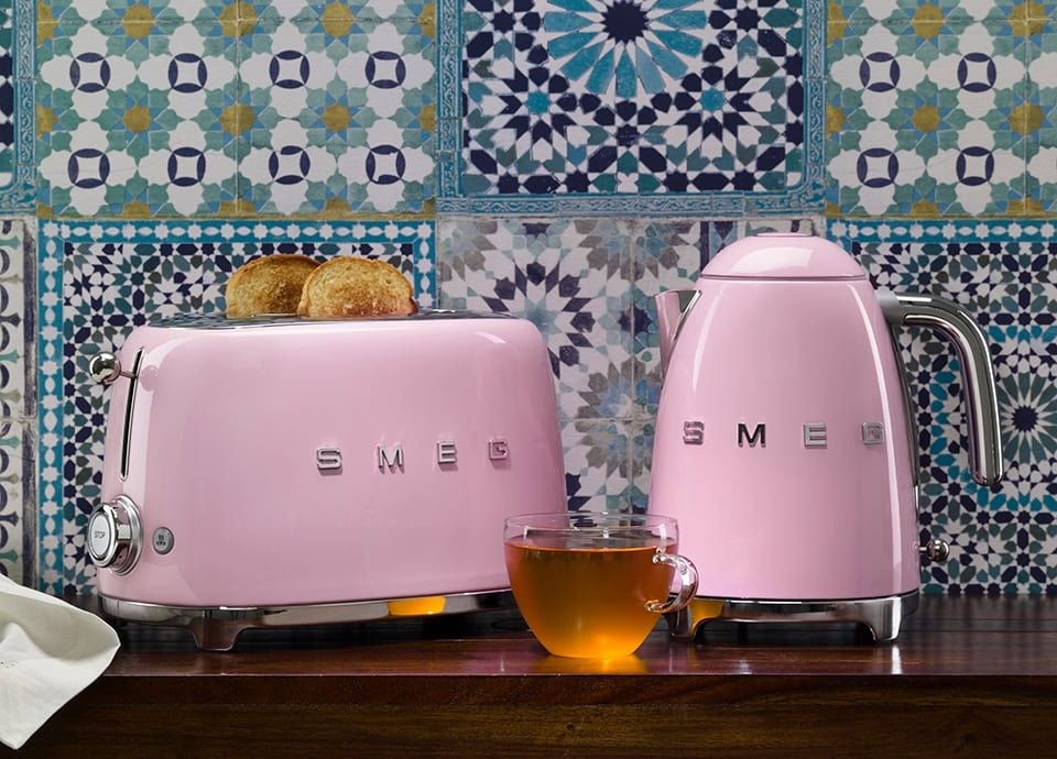 ������ ����� 1.7 ���� SMEG KLF03PKEU ��� ����