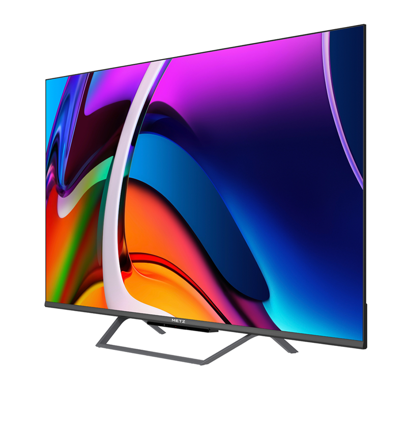 �������� ���� 75 ���� METZ MQE7500Z QLED 4K 75 | ����� ����