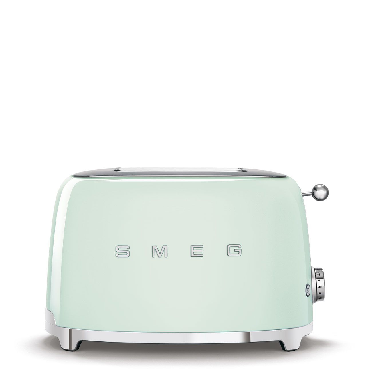 מצנם 2 פרוסות SMEG TSF01PGEU סמג צבע ירוק פסטל מצנם 2 פרוסות SMEG TSF01PGEU סמג צבע ירוק פסטל