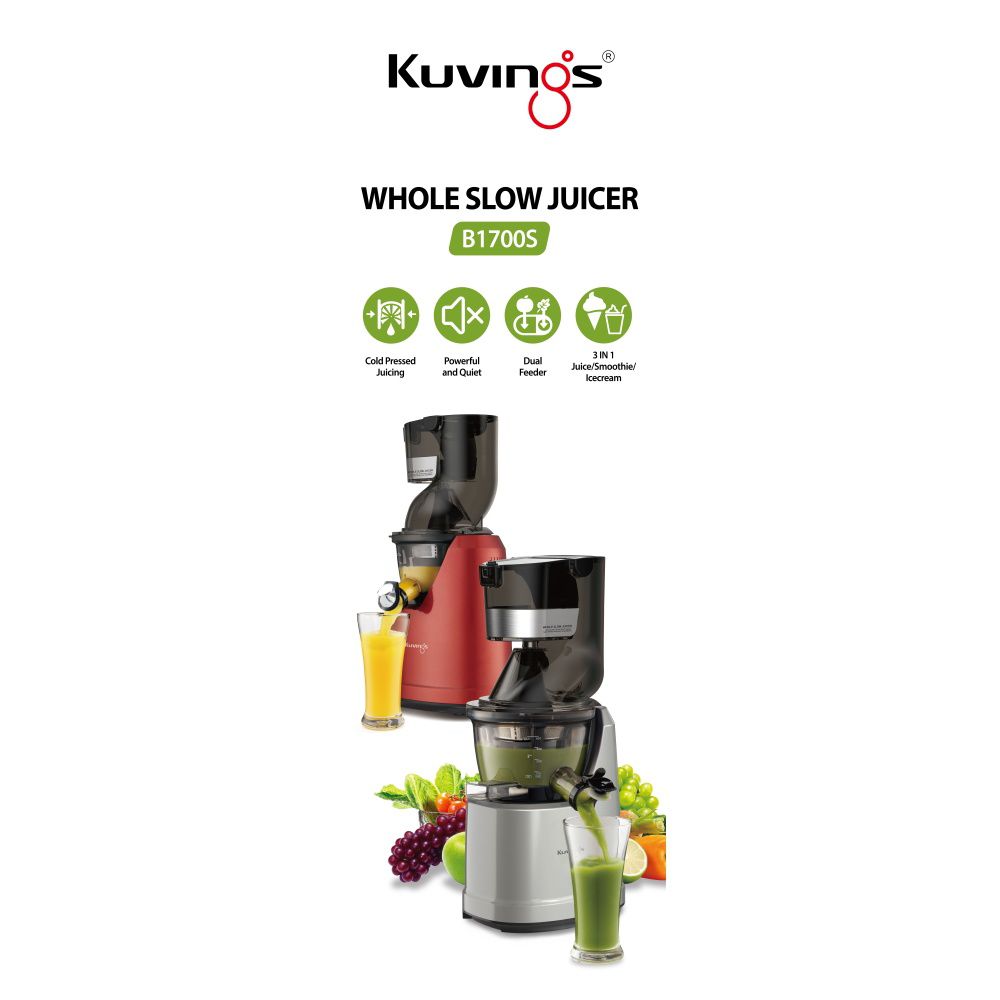 ����� ����� ����� Kuvings M-17 B1700 ���� ����� ����