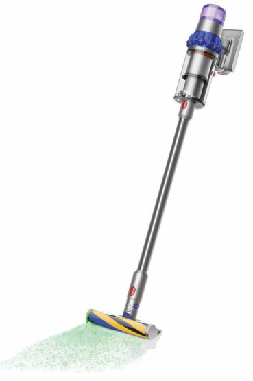 ���� ��� ������ Dyson V15 Detect Fluffy SV47 ������ ����� ����