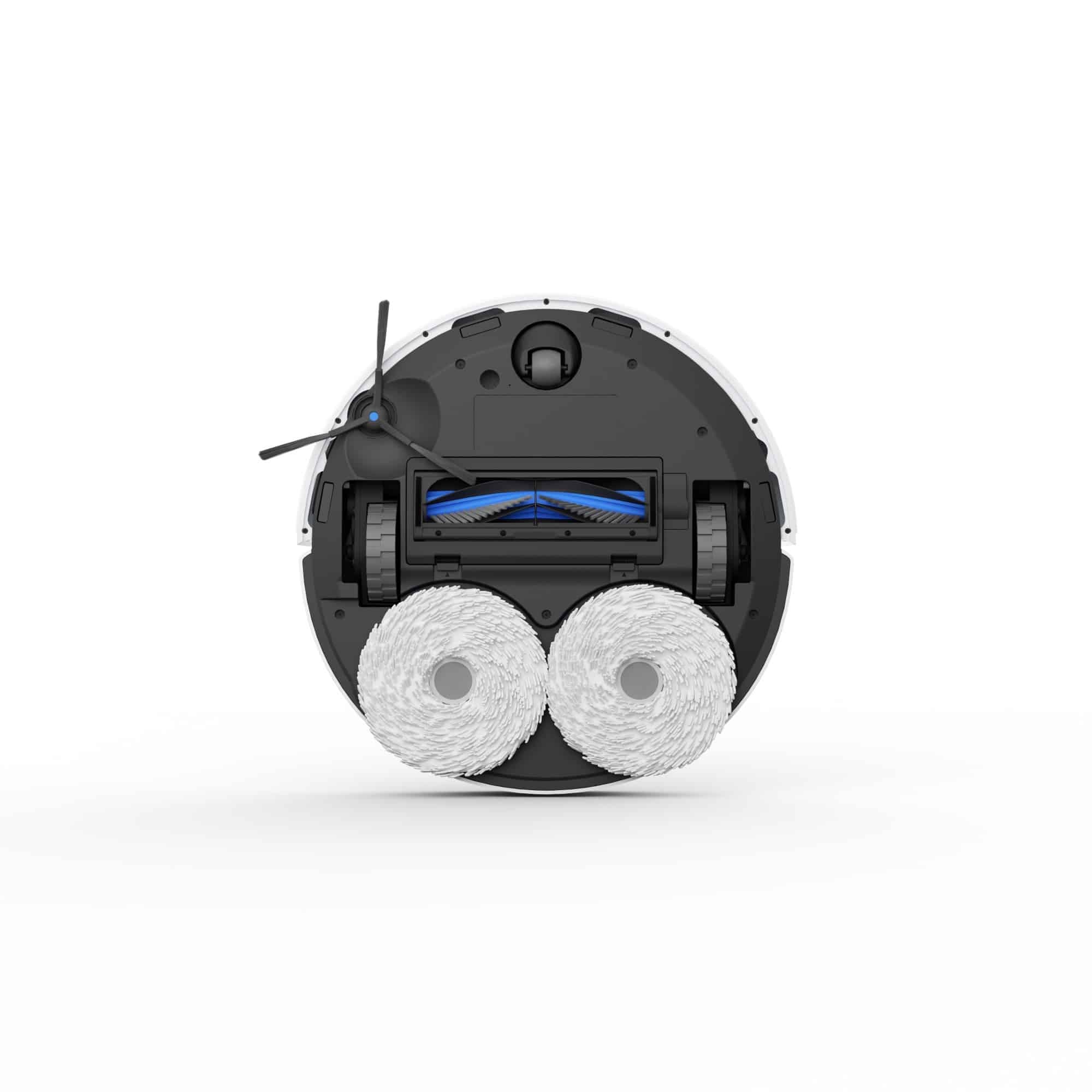 ���� ������ ���� ECOVACS DEEBOT N30 PRO OMNI ������ ����� ����