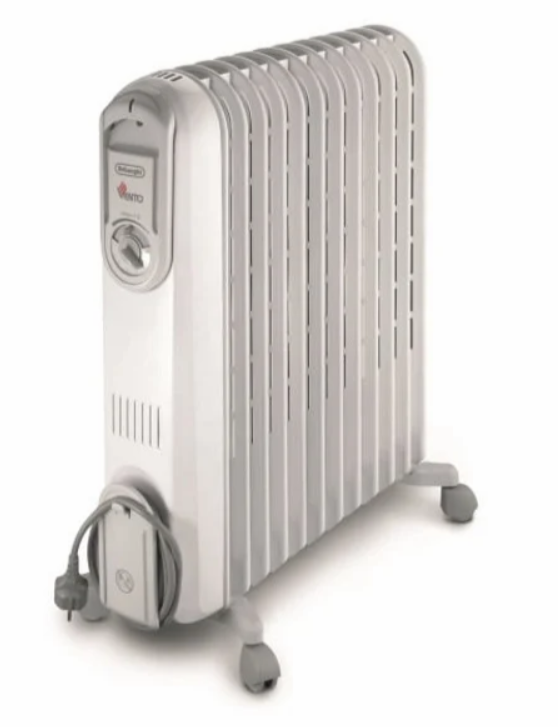 רדיאטור 9 צלעות Delonghi V550920 סדרת VENTO - אחריות יבואן רשמי רדיאטור 9 צלעות Delonghi V550920 סדרת VENTO - אחריות יבואן רשמי