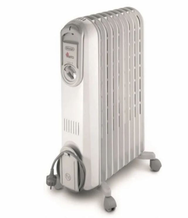 רדיאטור 9 צלעות Delonghi V550920 סדרת VENTO - אחריות יבואן רשמי רדיאטור 9 צלעות Delonghi V550920 סדרת VENTO - אחריות יבואן רשמי