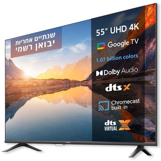 �������� ���� 55 ���� XIAOMI TV A Pro 55 L55MA-AME ������ ����� ����