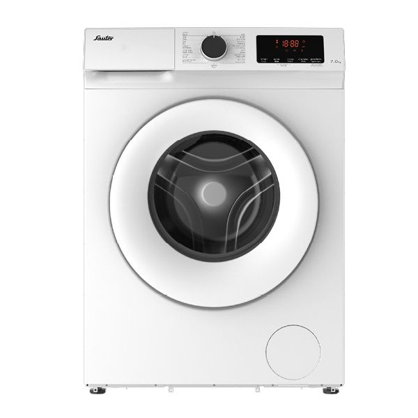 מכונת כביסה 7 ק"ג פתח קדמי SAUTER SWM735 אחריות יבואן רשמי מכונת כביסה 7 ק"ג פתח קדמי SAUTER SWM735 אחריות יבואן רשמי