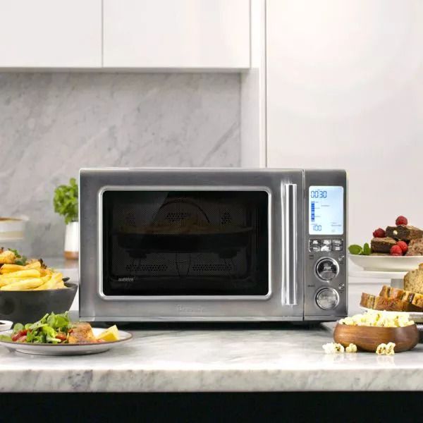 ������� Breville the Combi Wave 3 in 1 ��� BMO870BSS ������ ����� ����