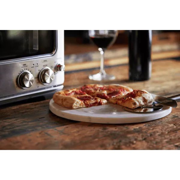 ����� ���� Breville the Smart Oven Pizzaiolo BPZ820BSS ������ ����� ����