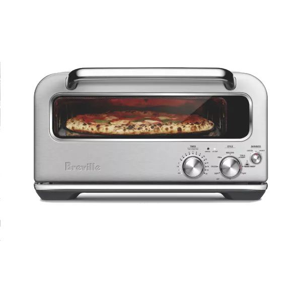 ����� ���� Breville the Smart Oven Pizzaiolo BPZ820BSS ������ ����� ����