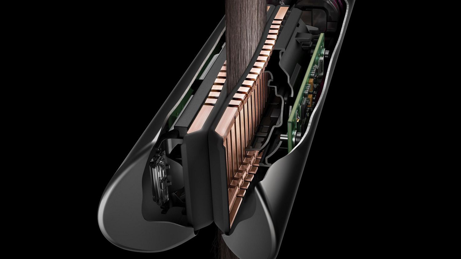 ����� ���� ������ ��� DYSON CORRALE HS07 ����� - ����� ����