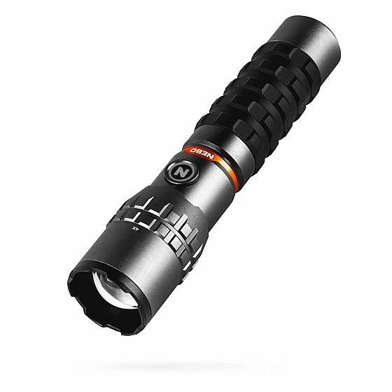 פנס יד NEBO SLIDE KING 2K 2000LM פנס יד NEBO SLIDE KING 2K 2000LM