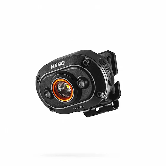 פנס ראש NEBO MYCRO HEADLAMP CAP פנס ראש NEBO MYCRO HEADLAMP CAP