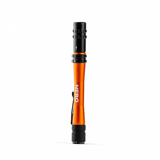 פנס כיס נטען NEBO Master Series PL500 פנס כיס נטען NEBO Master Series PL500