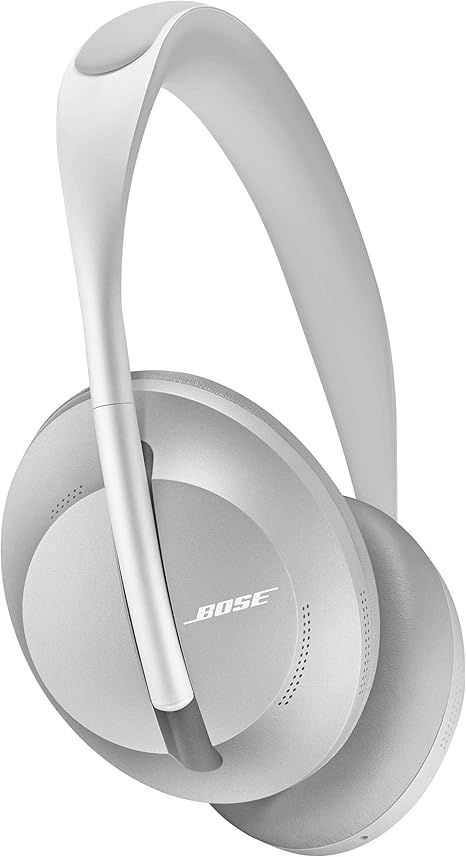 Bose NC700 בזמן שימוש אוזניות Bose NC700 בזמן שימוש